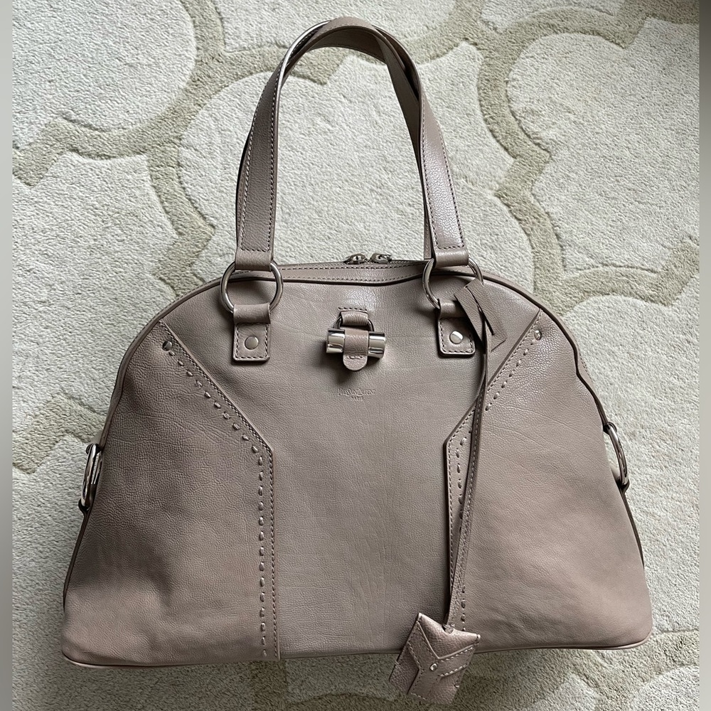 Neo Vintage Yves Saint Laurent YSL Muse bag